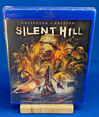 Silent Hill (Collector's Edition) (Blu-ray, 2006) for sale online