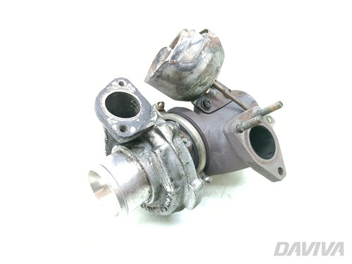 Opel Insignia Turbolader 2.0 CDTI Diesel 96kW (131 HP) 55581460 2012 Saloon