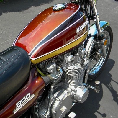 1975 Kawasaki Z1 900: A Bike That Shook the World
