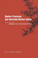 Zhenting Hou (U. A.) | Markov Processes And Controlled Markov Chains | Buch | X