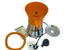 Sunkist Pro Series Juicer – 230V Commercial Heavy-Duty Orange (3-pin)