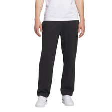 adidas Men's Fleece Pants - BLACK Select Size: S-3XL FAST SHIPPING