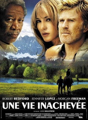 An Unfinished Life 2005 3 Movie Poster Art Print Drama Lounge Rare CollectorRoom
