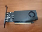 Nvidia RTX A400 4GB GDDR6 Graphics Card GPU PC Used