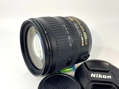Exc+5] Nikon AF-S DX NIKKOR 18-70mm F3.5-4.5 G ED Zoom Lens Japan