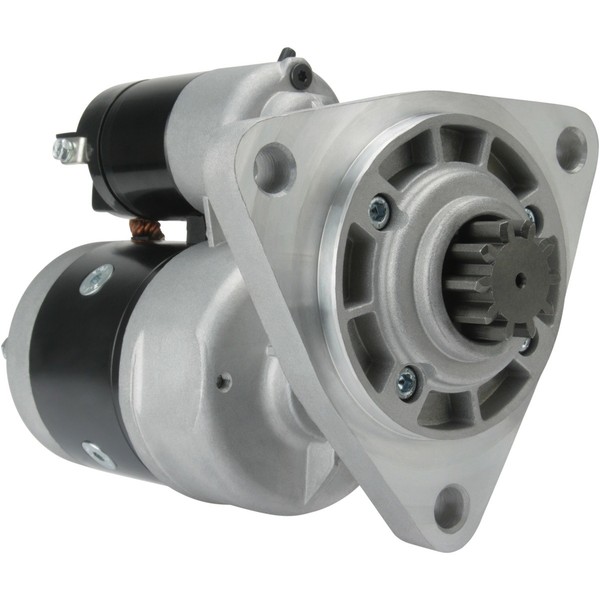 Anlasser Starter 12V 2,7KW 10 ZäHne Hc-Cargo FüR Diverse Fahrzeuge-image