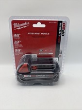 Milwaukee M18 REDLITHIUM 18V Lithium-Ion Battery Charger - Black 48-11-1820