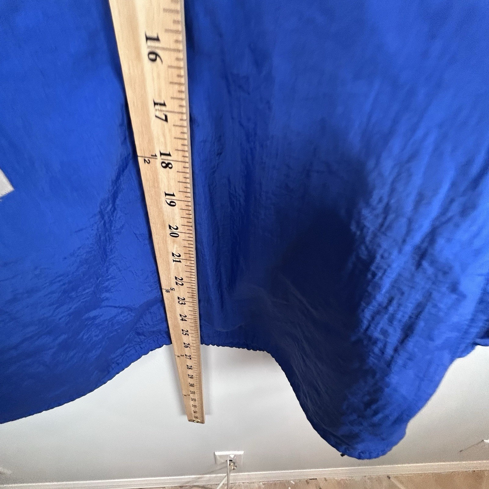 Most Wanted medium pullover light  Windbreaker Ja… - image 6