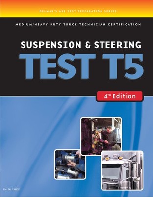 ASE Test Preparation Medium/Heavy Duty Truck Technician Certification Suspen...