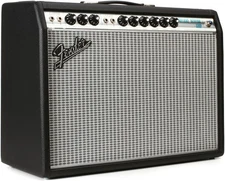 Fender '68 Custom Deluxe Reverb 1x12-inch 22-watt Tube Combo Amp