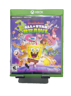 Nickelodeon All Star Brawl (Xbox One, 2021)
