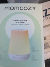 MOMCOZY Smart Sound Machine Sleep Well