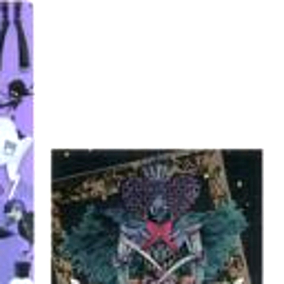 Sticker For File Check Witch J Prize Clear File Sticker Ichiban Kuji Premium Madoka Magica ...