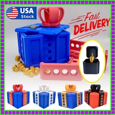 The Prank Box - Hilarious Screw Challenge Surprise, Funny 3D Printed Gag Gift US