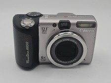 Preços baixos em Canon PowerShot A650 IS Câmeras Digitais | eBay