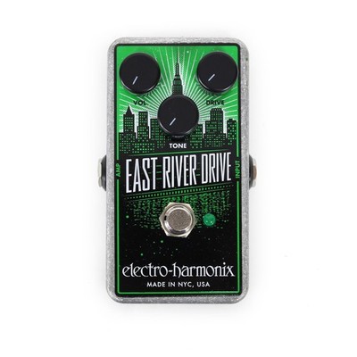 Used Electro-Harmonix East River Drive Classic Overdrive Pedal