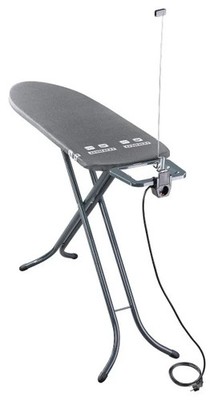 Leifheit Bügeltisch Air Board M Black Plus  Bügelbrett