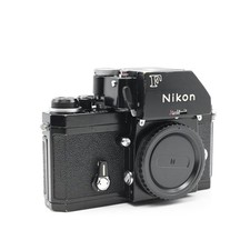 Nikon F Photomic FTN SLR Camera Body Black Apollo 084