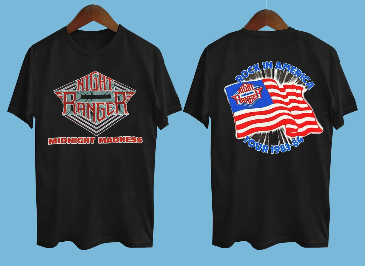 NIGHT RANGER Tシャツ 1995年アメリカ購入 【公式通販】