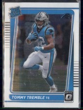 2021 Donruss Optic - Rated Rookie Tommy Tremble #282