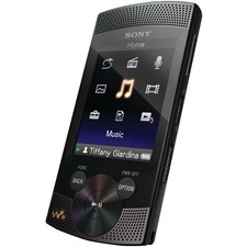 Sony 8 GB Walkman MP3 Video Player - Black NWZ-S544