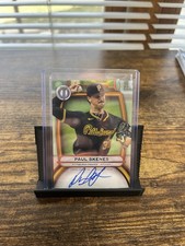 2025 Topps Tribute - Tribute Autographs Paul Skenes #TA-SKE /25 (AU)