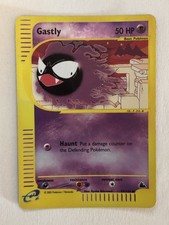 Gastly Reverse Holo 57/144 Skyridge