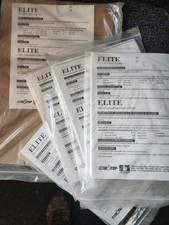 Heat Transfer Paper Light Fabric 8.5x11 Inch Color Laser Iron On 350 Sheets