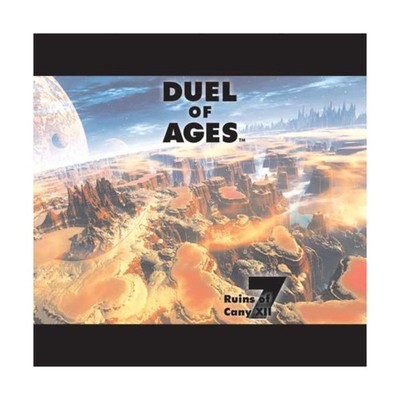 Venatic Boardgame Set #7 - Ruins of Cany XII Box SW (VG+/New)