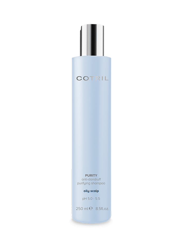 COTRIL - PURITY ANTI-DANDRUFF PURIFYING SHAMPOO FOR OILY SCALP (250ml)