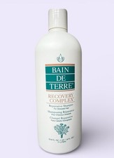 Bain De Terre Recovery Complex Reparative Shampoo 33.8 fl oz For Stressed Hair