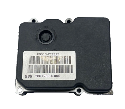 2011-2012 JEEP LIBERTY ABS ANTI LOCK BRAKE PUMP WITH MODULE