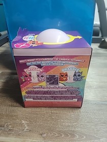 Hatchimals Alive Mystery Hatch Interactive Draggle with Mist, Lights & Sounds