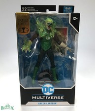 McFarlane Toys 2023 DC Multiverse Green Lantern DC vs Vampires NEW Gold Label