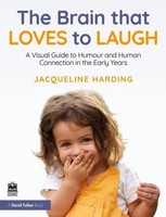 The Brain That Loves To Laugh | Jacqueline Harding | Englisch | Taschenbuch