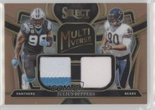 2023 Panini Select Multiverse Copper Prizm 43/49 Julius Peppers #MU-JPE HOF 1cw4