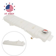 Radiator Coolant Overflow Tank Assembly Fit 80-99 Ford F700 F800 F600 F6HZ8A080B