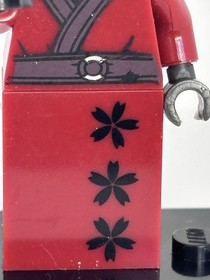 LEGO Teenage Mutant Ninja Turtles Master Splinter minifigure From Set 79103