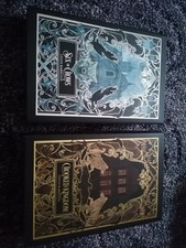 Owlcrate Six Of Crows & Crooked Kingdom Fairy...