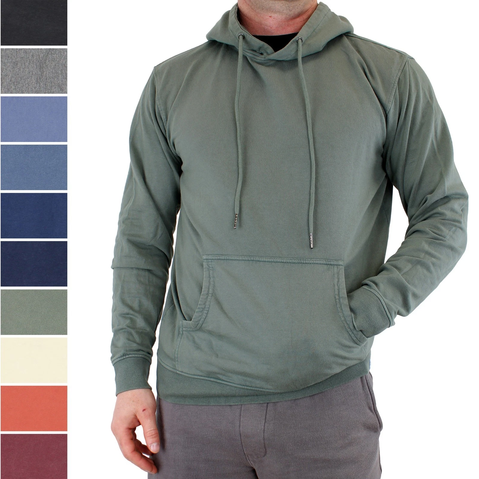 Peter Millar Lava Wash Pullover Hoodie with Kangaroo Pockets Classic Fit MEOK45
Opens in a new windo