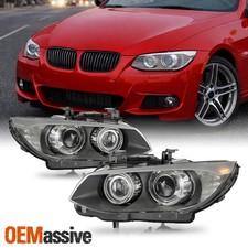 For 2011-2013 Bmw 3-series 328i|335i E92 Hid W/afs Projector Headlights Assembly