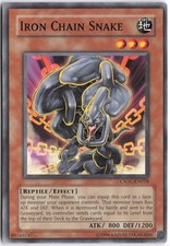 yugioh iron chain deck Yu-Gi-Oh! - Maximum Gold - El Dorado