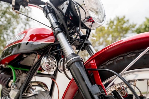 1972 Ducati 750GT 107 image