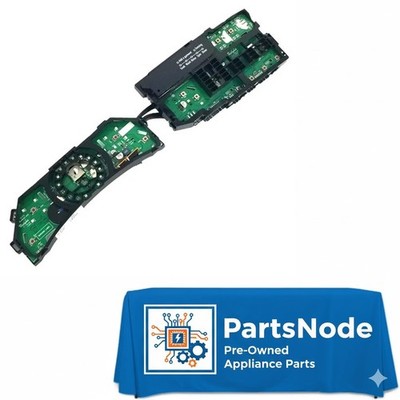 7367632-A OEM For Whirlpool Washer Control Used Part # Model NR1205 -XR238X