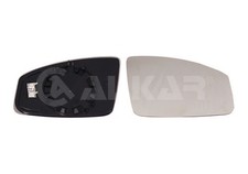 Spiegelglas Außenspiegel ALKAR 6432328 für RENAULT ESPACE JK0 beheizbar konvex 4