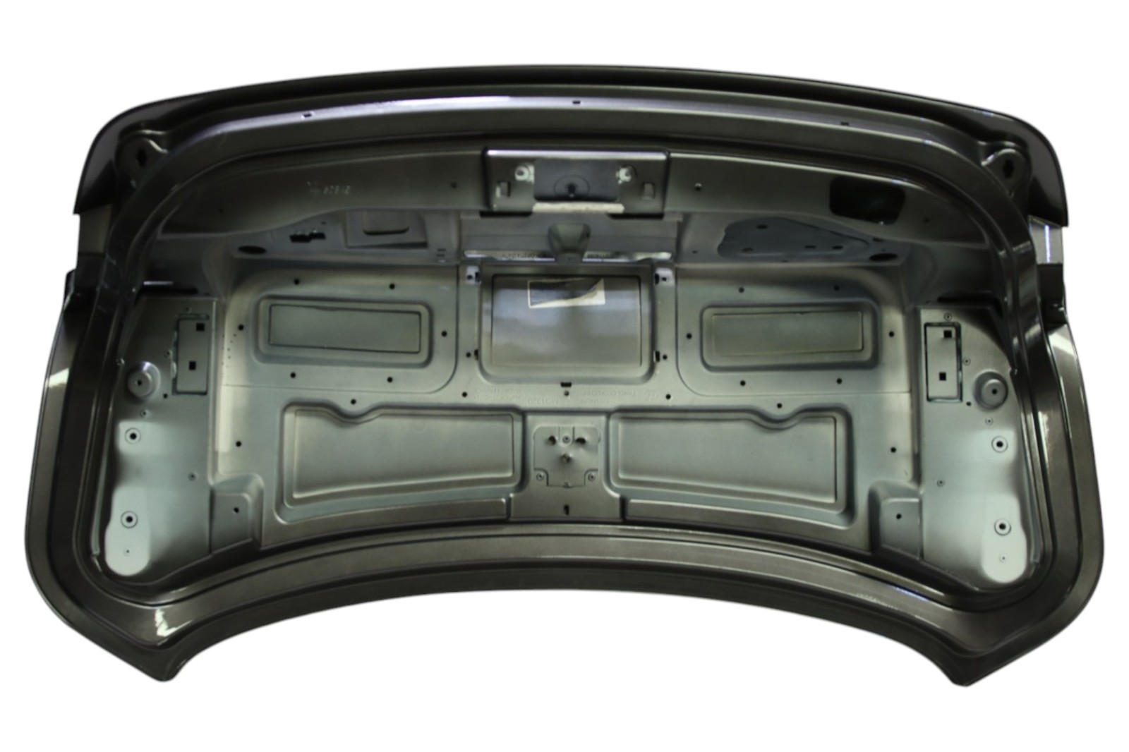 Maserati GranTurismo 2024-2025 Rear Right Condenser compartment lid