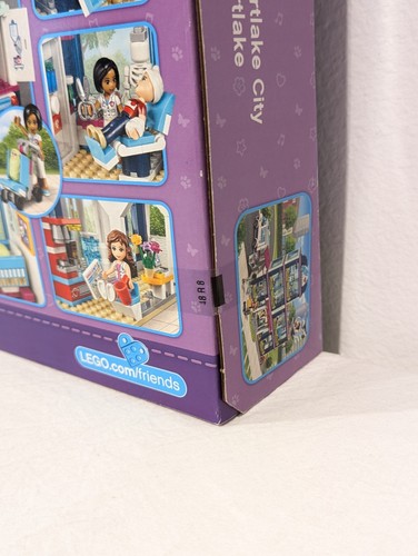 LEGO FRIENDS: Ospedale di Heartlake (41318) Nuovo Sigillato! - Foto 14 di 18