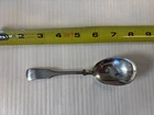 INTERNATIONAL STERLING SILVER SOUP/DESSERT SPOON | 1810 PATTERN