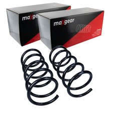 2X MAXGEAR FAHRWERKSFEDERN FEDERN HINTEN passend für ABARTH 500C FIAT 500