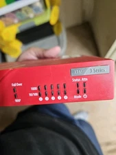 WatchGuard Firebox XTM 3 Series Firewall Security Appliance